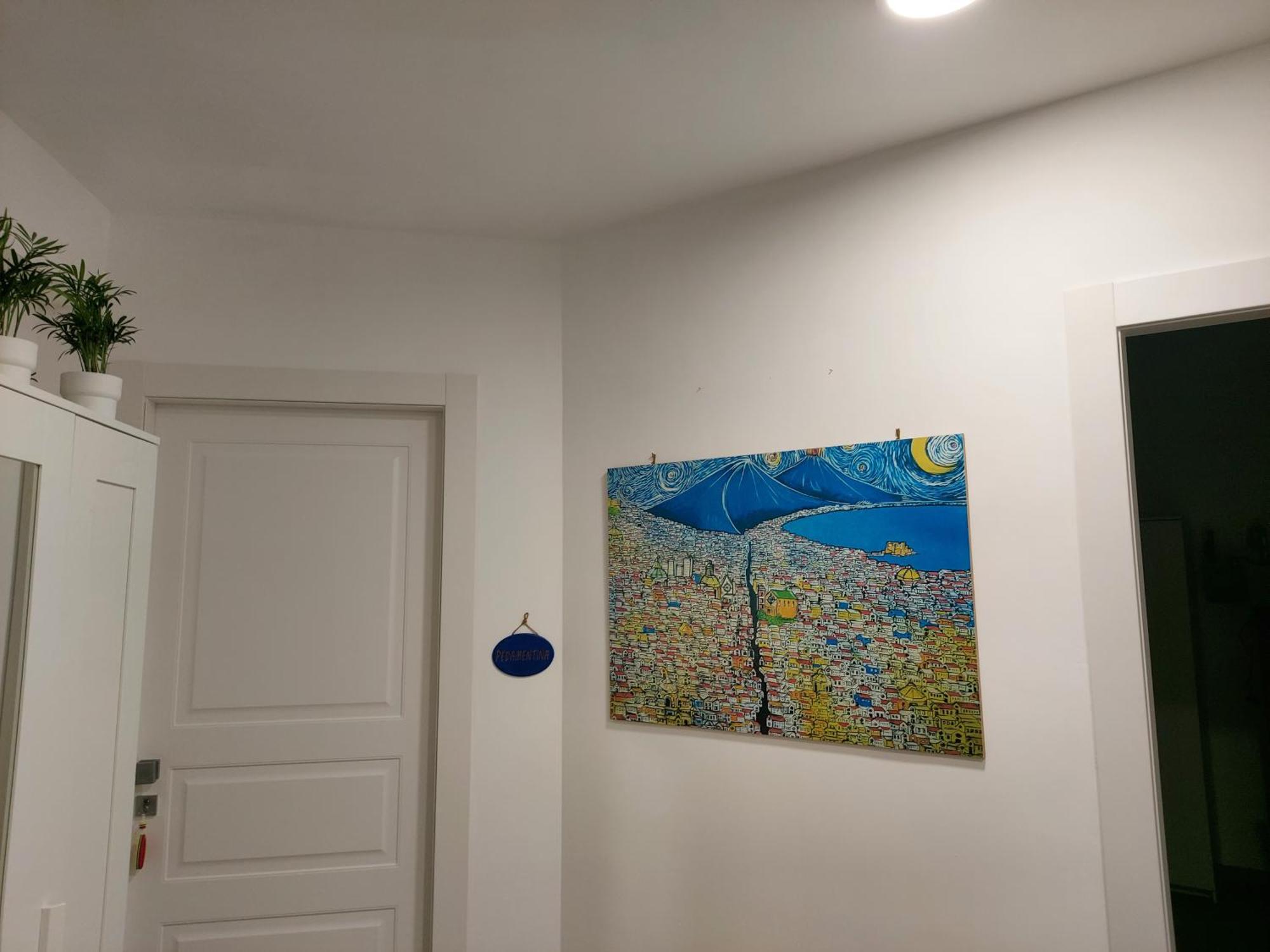 Morghen 88 Vomero Rooms Naples Exterior photo
